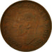 Coin, Australia, George VI, 1/2 Penny, 1951, EF(40-45), Bronze, KM:42