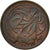 Moneta, Australia, Elizabeth II, 2 Cents, 1983, EF(40-45), Bronze, KM:63