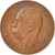Moneta, Włochy, Umberto I, 10 Centesimi, 1893, Rome, AU(55-58), Miedź, KM:27.2