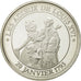 France, Medal, Les adieux de Louis XVI, 1989, Proof, MS(63), Silver