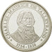 France, Medal, Charles-Maurice de Talleyrand, 1989, Proof, MS(63), Silver