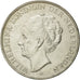 Monnaie, Pays-Bas, Wilhelmina I, 2-1/2 Gulden, 1931, SUP, Argent, KM:165