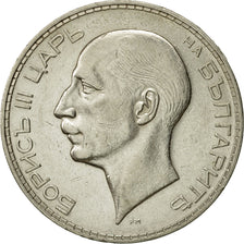Coin, Bulgaria, 100 Leva, 1934, Royal Mint, AU(55-58), Silver, KM:45