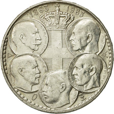 Coin, Greece, Paul I, 30 Drachmai, 1963, EF(40-45), Silver, KM:86