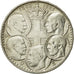 Coin, Greece, Paul I, 30 Drachmai, 1963, EF(40-45), Silver, KM:86