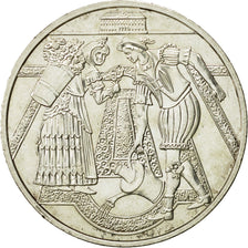 Austria, 10 Euro, 2003, EBC, Plata, KM:3103