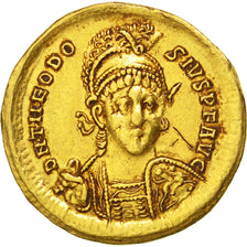 Solidus, Constantinople, SPL-, Oro