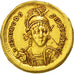Solidus, Constantinople, SPL-, Oro