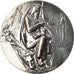 Vatican, Medal, Benoit XVI, Scène Biblique, Religions & beliefs, 2008, Luca