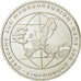 GERMANY - FEDERAL REPUBLIC, 10 Euro, 2002, MS(63), Silver, KM:215