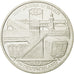 ALEMANIA - REPÚBLICA FEDERAL, 10 Euro, 2002, SC, Plata, KM:216