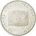 GERMANY - FEDERAL REPUBLIC, 10 Euro, 2002, MS(63), Silver, KM:219