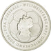 République fédérale allemande, 10 Euro, 2006, SPL, Argent, KM:249