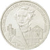 GERMANY - FEDERAL REPUBLIC, 10 Euro, 2003, MS(63), Silver, KM:222