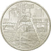 GERMANY - FEDERAL REPUBLIC, 10 Euro, 2003, MS(63), Silver, KM:224
