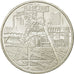 GERMANY - FEDERAL REPUBLIC, 10 Euro, 2003, MS(63), Silver, KM:224
