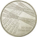 GERMANY - FEDERAL REPUBLIC, 10 Euro, 2003, MS(63), Silver, KM:226