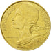 Coin, France, Marianne, 20 Centimes, 1993, Paris, EF(40-45), Aluminum-Bronze