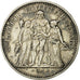 Coin, France, Hercule, 10 Francs, 1965, Paris, EF(40-45), Silver, KM:932