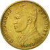 Coin, Guinea, 10 Francs, 1959, EF(40-45), Aluminum-Bronze, KM:2