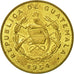 Coin, Guatemala, Centavo, Un, 1954, EF(40-45), Brass, KM:254