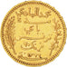 TUNISIA, 20 Francs, 1904, Paris, KM #234, AU(50-53), Gold, 6.44