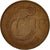 Moneta, REPUBBLICA D’IRLANDA, Penny, 1971, BB, Bronzo, KM:20