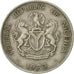 Moneta, Nigeria, Elizabeth II, 10 Kobo, 1973, EF(40-45), Miedź-Nikiel, KM:10.1