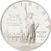 United States, 1 Dollar, 1986, San Francisco, KM #214, MS(65-70), Silver, 38.1,.