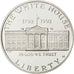 United States, 1 Dollar, 1992, West Point, KM #236, MS(65-70), Silver, 38.1,...