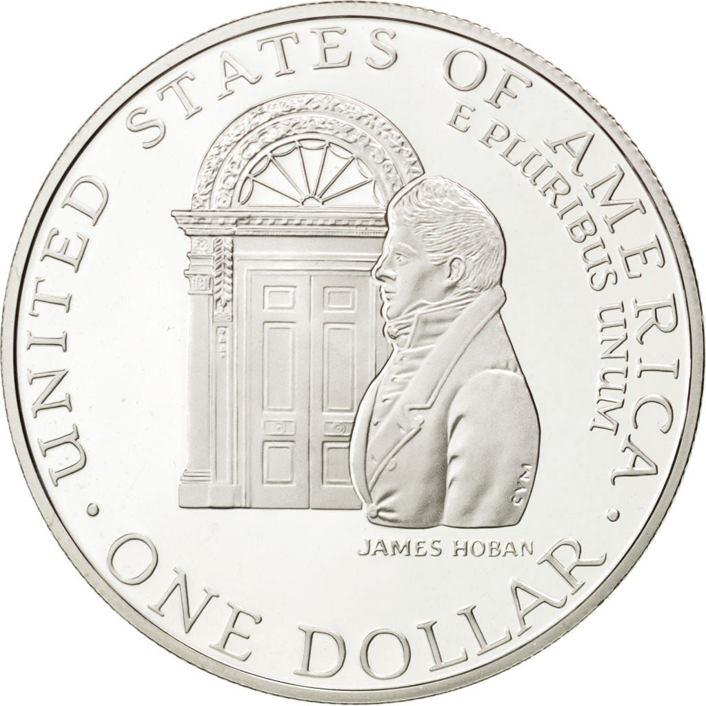 United States, 1 Dollar, 1992, West Point, KM #236, MS(65-70), Silver, 38.1,...