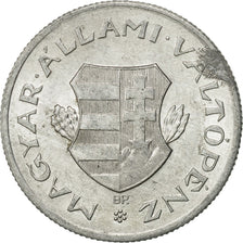 Coin, Hungary, Forint, 1947, Budapest, EF(40-45), Aluminum, KM:532