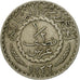 Monnaie, Lebanon, 1/2 Piastre, 1936, Paris, TTB, Copper-nickel, KM:9