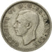 Monnaie, Grande-Bretagne, George VI, Shilling, 1947, TTB, Copper-nickel, KM:864