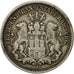 Monnaie, Etats allemands, HAMBURG, 2 Mark, 1876, Hamburg, TB+, Argent, KM:604