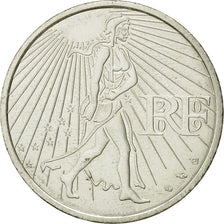 France, 25 Euro, 2009, MS(63), Silver, Gadoury:EU338, KM:1581