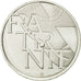 France, 5 Euro, Fraternité, 2013, MS(63), Silver