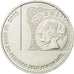 Portugal, 5 Euro, 2003, MS(63), Silver, KM:749