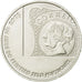 Portugal, 5 Euro, 2003, MS(63), Silver, KM:749