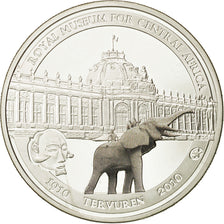 Belgio, 10 Euro, 2010, SPL+, Argento, KM:290