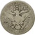 Coin, United States, Barber Quarter, Quarter, 1916, U.S. Mint, Philadelphia