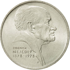 Coin, Czechoslovakia, 50 Korun, 1978, MS(63), Silver, KM:90