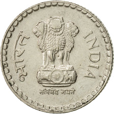 Monnaie, INDIA-REPUBLIC, 5 Rupees, 1997, SUP, Copper-nickel, KM:154.2