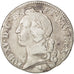 Moneta, Francja, Louis XV, Écu au bandeau, Ecu, 1759, Aix, EF(40-45), Srebro
