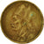 Moneta, Grecja, 2 Drachmai, 1976, VF(30-35), Mosiądz niklowy, KM:117