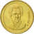 Moneta, Grecja, 20 Drachmes, 2000, AU(50-53), Aluminium-Brąz, KM:154