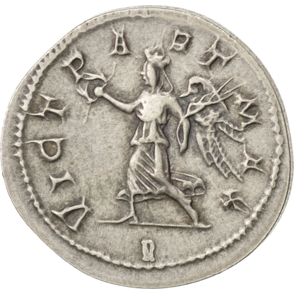 Caracalla, Denarius, EF(40-45), Silver, RIC #144b, 2.95