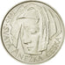 Coin, Czechoslovakia, 50 Korun, 1990, MS(63), Silver, KM:140.1
