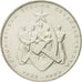Coin, Czechoslovakia, 50 Korun, 1971, MS(63), Silver, KM:71