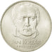 Coin, Czechoslovakia, 50 Korun, 1977, MS(63), Silver, KM:87